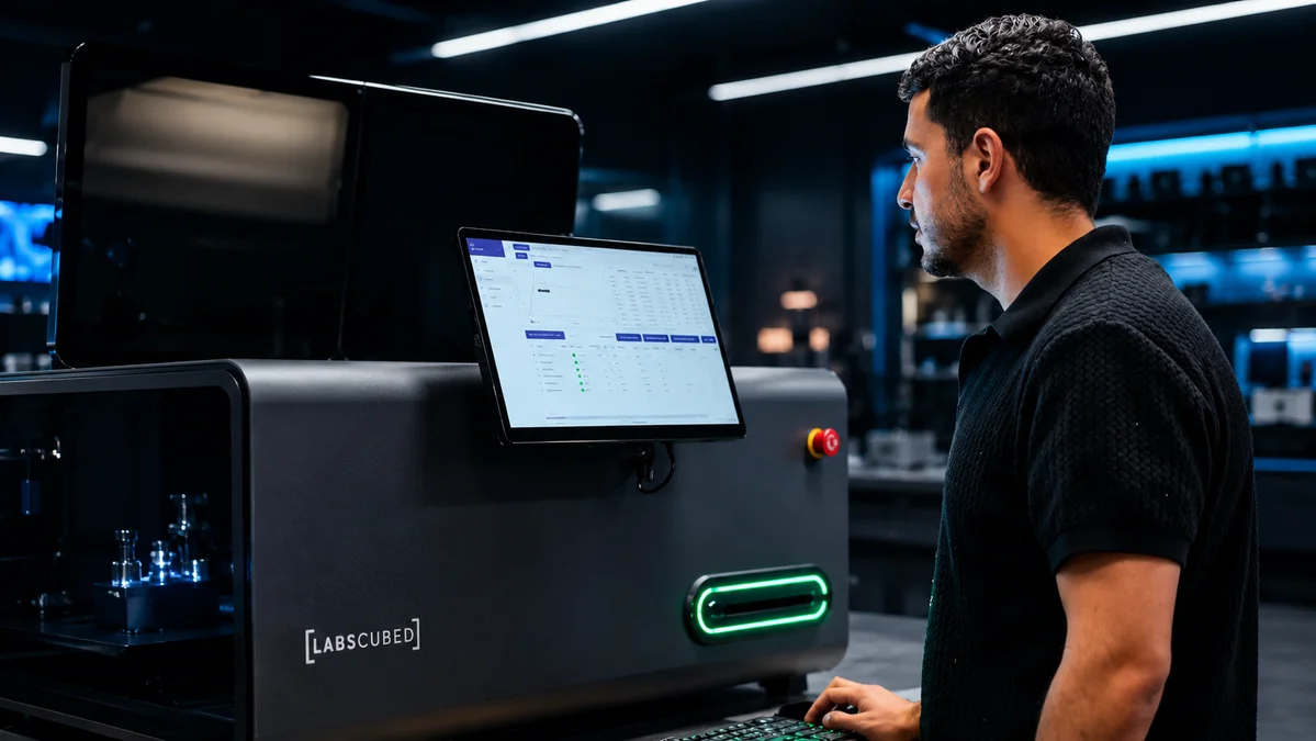 Automated Tensile Testing: How Labs Cut Cycle Time Up to 85%