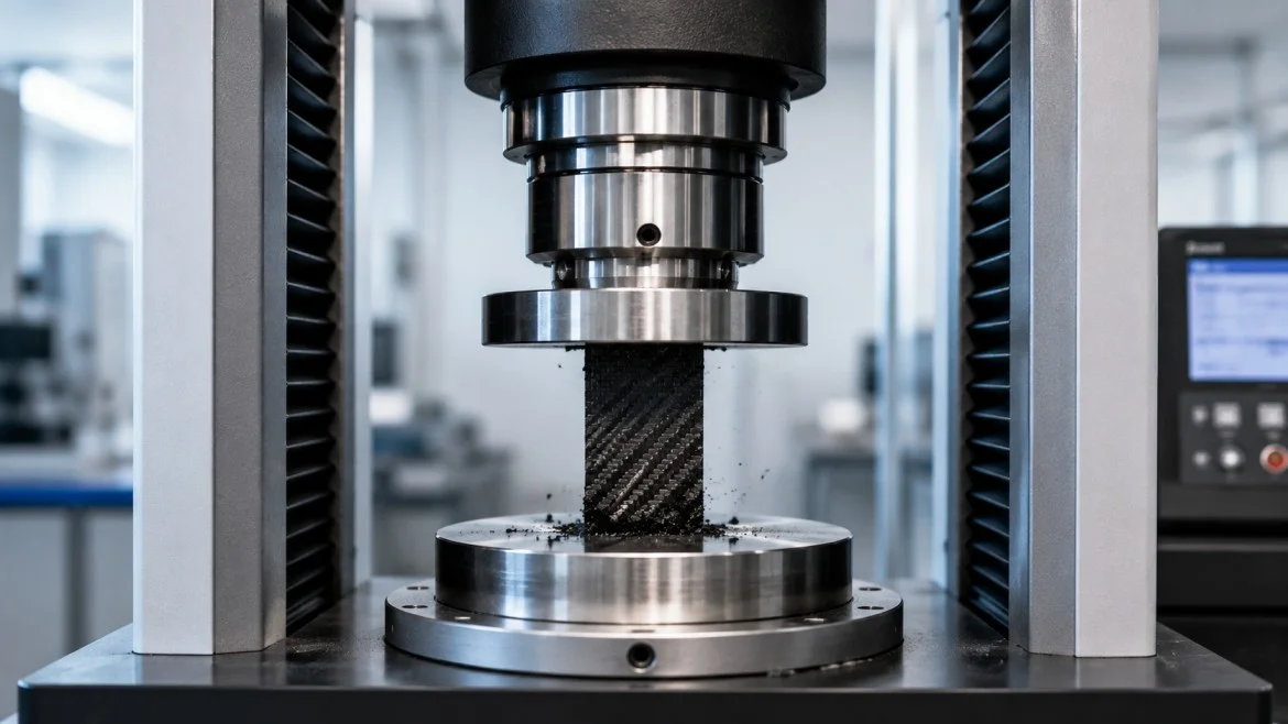 Composite Material Testing: Methods, Standards, and Automation