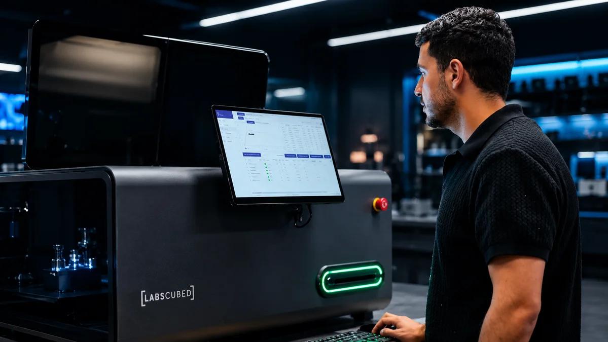 Automated Tensile Testing: How Labs Cut Cycle Time Up to 85%