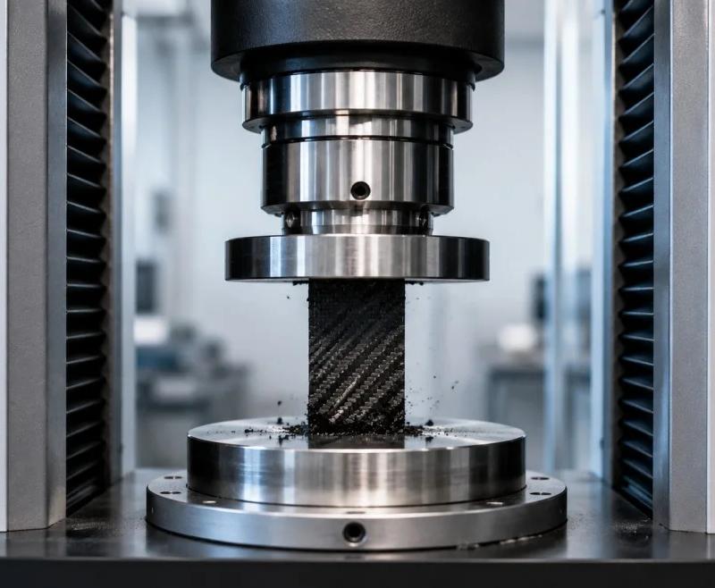 Composite Material Testing: Methods, Standards, and Automation