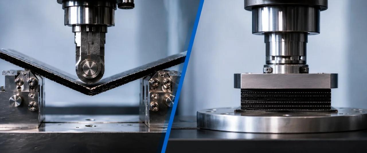 Composite Material Testing: Methods, Standards, and Automation
