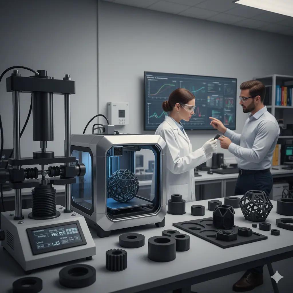 Fatigue Testing in Rubber Compounds: Understanding Long-Term Performance