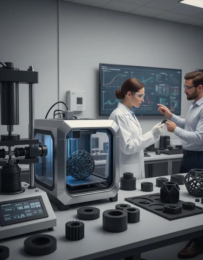 Fatigue Testing in Rubber Compounds: Understanding Long-Term Performance